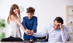 child custody mediation