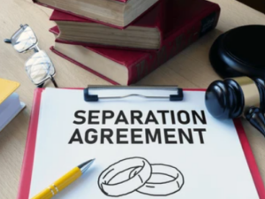 Separation Agreement for Married and De Facto Couples