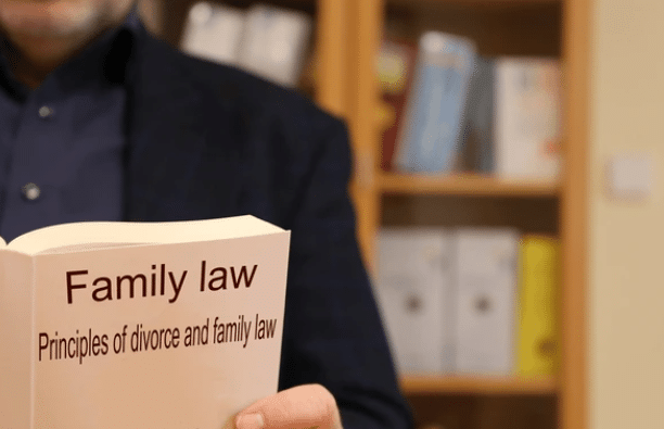 Family Law Specialist 4